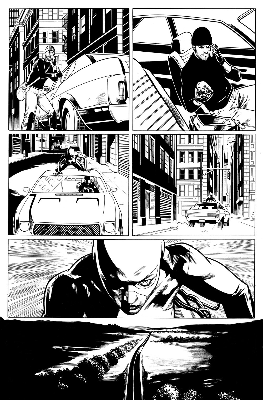 Image of Batman/Catwoman The Gotham War: Scorched Earth PG 14