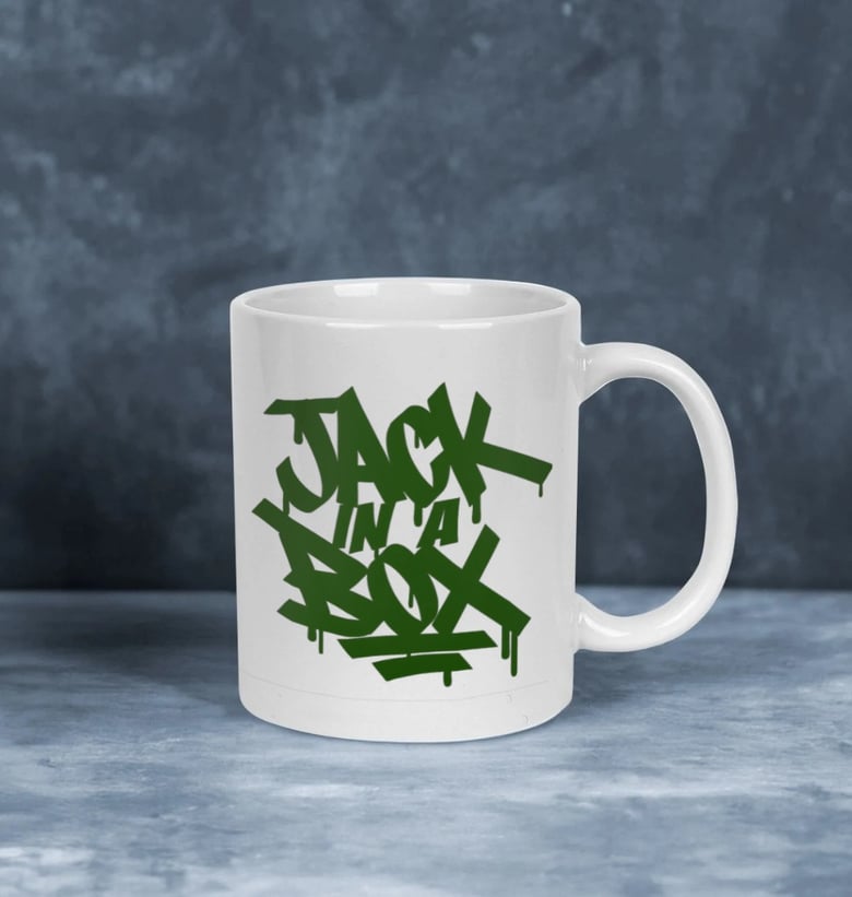 Image of Jackinabox Army Green MUG