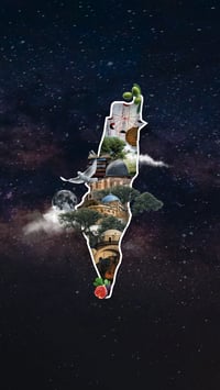 Image 3 of CAPSULE#5A PALESTINE