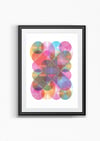 CHROMATIC INTERPLAY N°7 (LARGE)