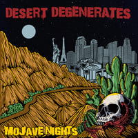 Mojave Nights CD