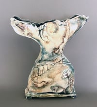 Image 1 of Winged Vase- Laurie Shaman