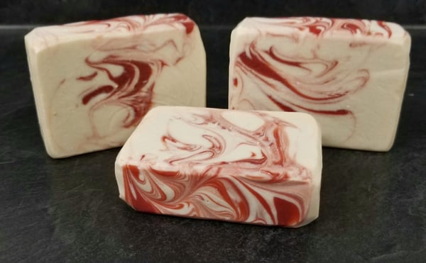 Image of Peppermint Candy Soap