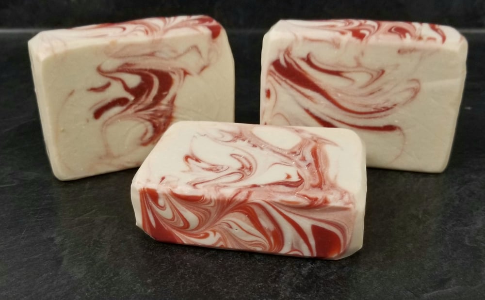 Image of Peppermint Candy Soap