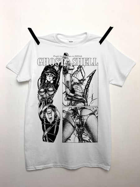 Image of GHOST IN THE SHELL V1