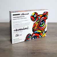 Image 2 of Limited-Edition BEARBRICK & Original Painting Box Set