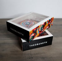 Image 3 of Limited-Edition BEARBRICK & Original Painting Box Set