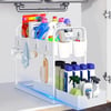 Under Sink Storage Kitchen Organiser