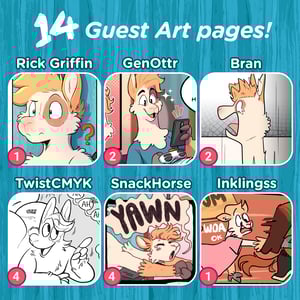 Image of "609: Fluff" Book (18+)