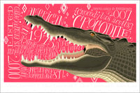 Image 1 of A Wild Promise: American Crocodile
