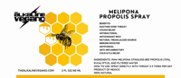 Image 3 of MELIPONA PROPOLIS SPRAY 2 FL OZ