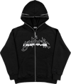 SANCTUARY FULL ZIP-UP