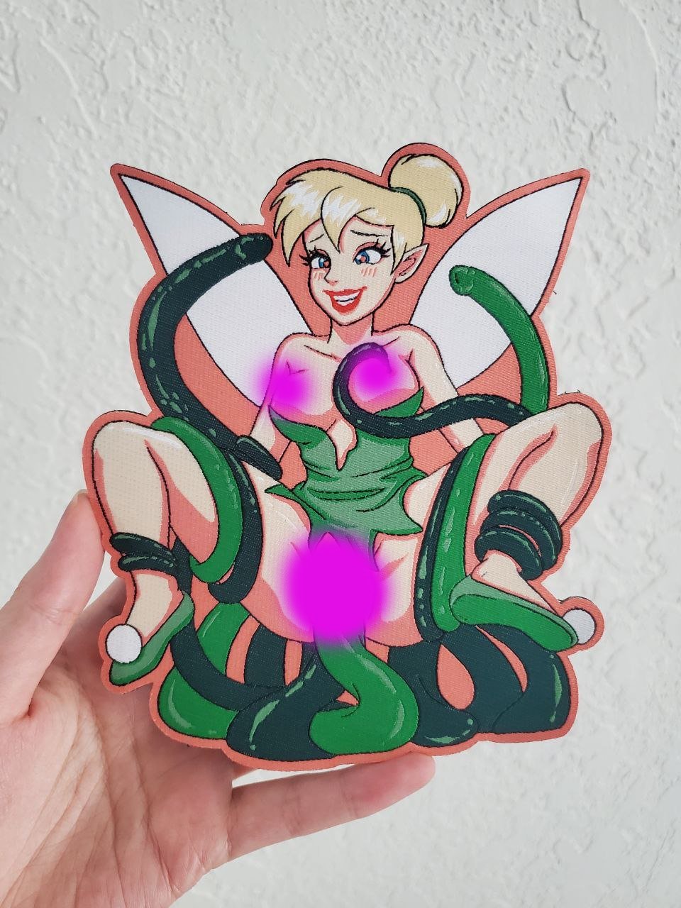Image of Fun with Tentacles Tink Patch 
