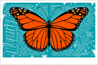 Image 1 of A Wild Promise: Monarch Butterfly