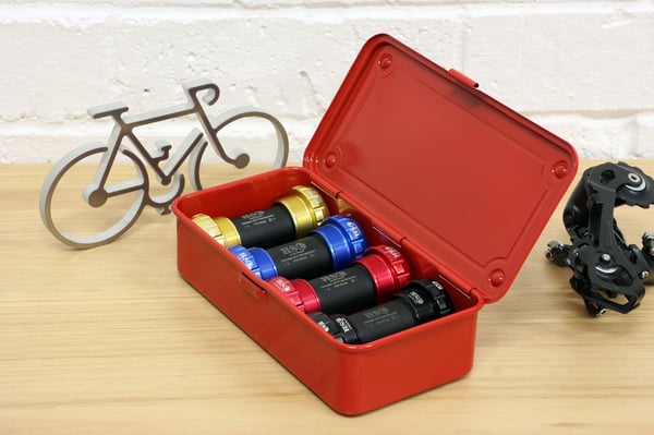 Image of Toyo Steel Stackable Toolbox - T-190