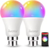 Smart Bulb Alexa WiFi LED B22