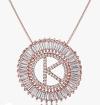 Image 2 of Initial pendants 
