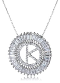 Image 4 of Initial pendants 