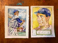 Image 1 of Watercolor Card Commissions