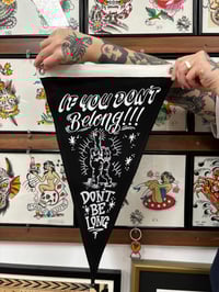 Image 2 of Individual Pennants 