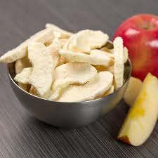 Image of Freeze dried apples 