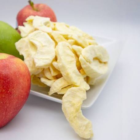 Image of Freeze dried apples 