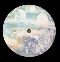 Image 4 of Timelash 'Feral Lands & Forbidden Cities' 12" vinyl 