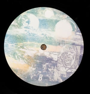 Timelash 'Feral Lands & Forbidden Cities' 12" vinyl 