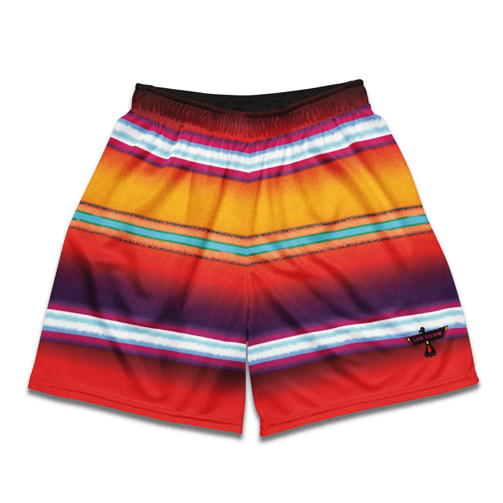 Southwest Mesh Shorts