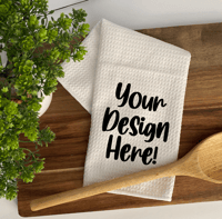 Image 1 of Custom or Monogram Hand Towels