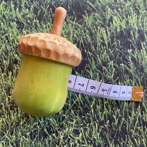 Image of Acorn Tape Measure
