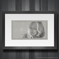 Image 3 of MOMMA BEAR DRAWING STUDY