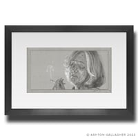Image 2 of MOMMA BEAR DRAWING STUDY