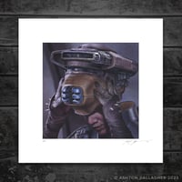 REVEALED MINI PRINT