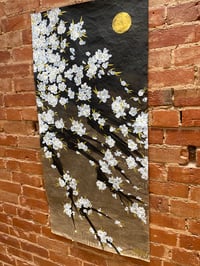 Image 3 of ‘BLOSSOMS’ ORIGINAL PAINTING