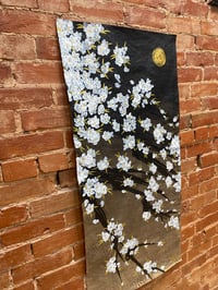 Image 4 of ‘BLOSSOMS’ ORIGINAL PAINTING