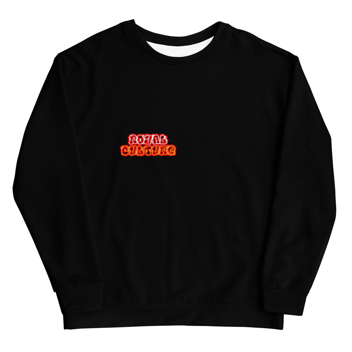 Image of Black Affirmation Crew Set 