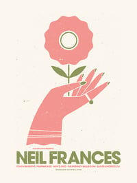 Neil Frances - San Francisco 2023