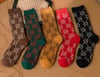 GG Warm Colors Socks