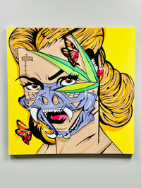 Image 1 of “Saving Face”