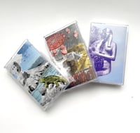 Image 3 of Beguiling Isles trilogy x3 cassette boxset
