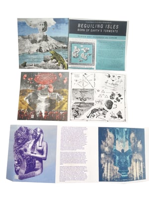 Beguiling Isles trilogy x3 cassette boxset