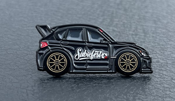Image of Subiefest 2023 Pin by Leen Customs