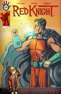 Red Knight #7 Digital Version