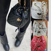 Glamour Bucket Bag