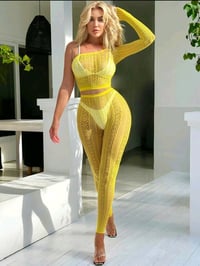 Image 3 of One Should Fishnet