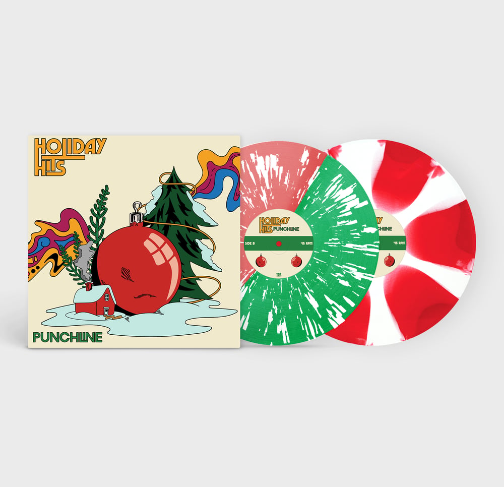 Punchline - Holiday Hits - Vinyl
