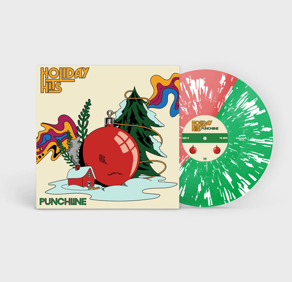 Punchline - Holiday Hits - Vinyl