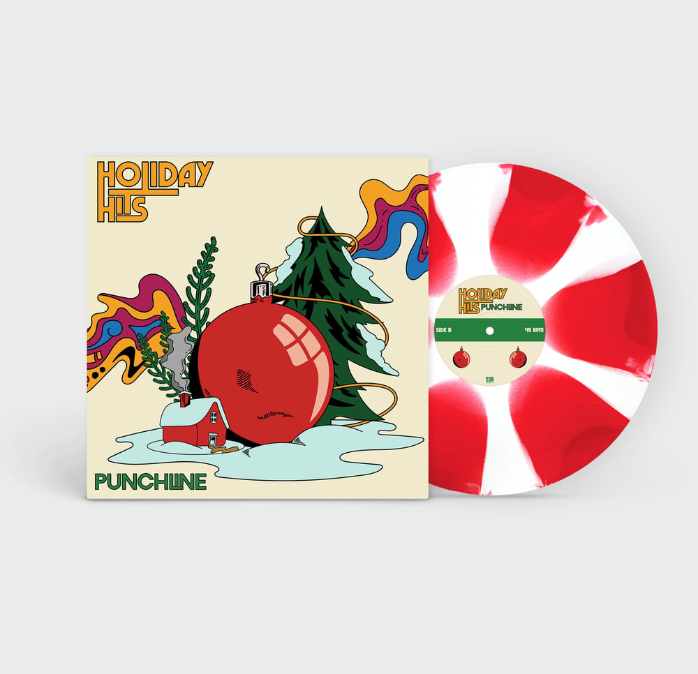 Punchline - Holiday Hits - Vinyl