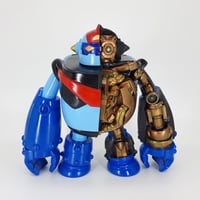 Image 1 of 1-Off ARBOTZ-Bot-DISSECTED MACHINDER Z